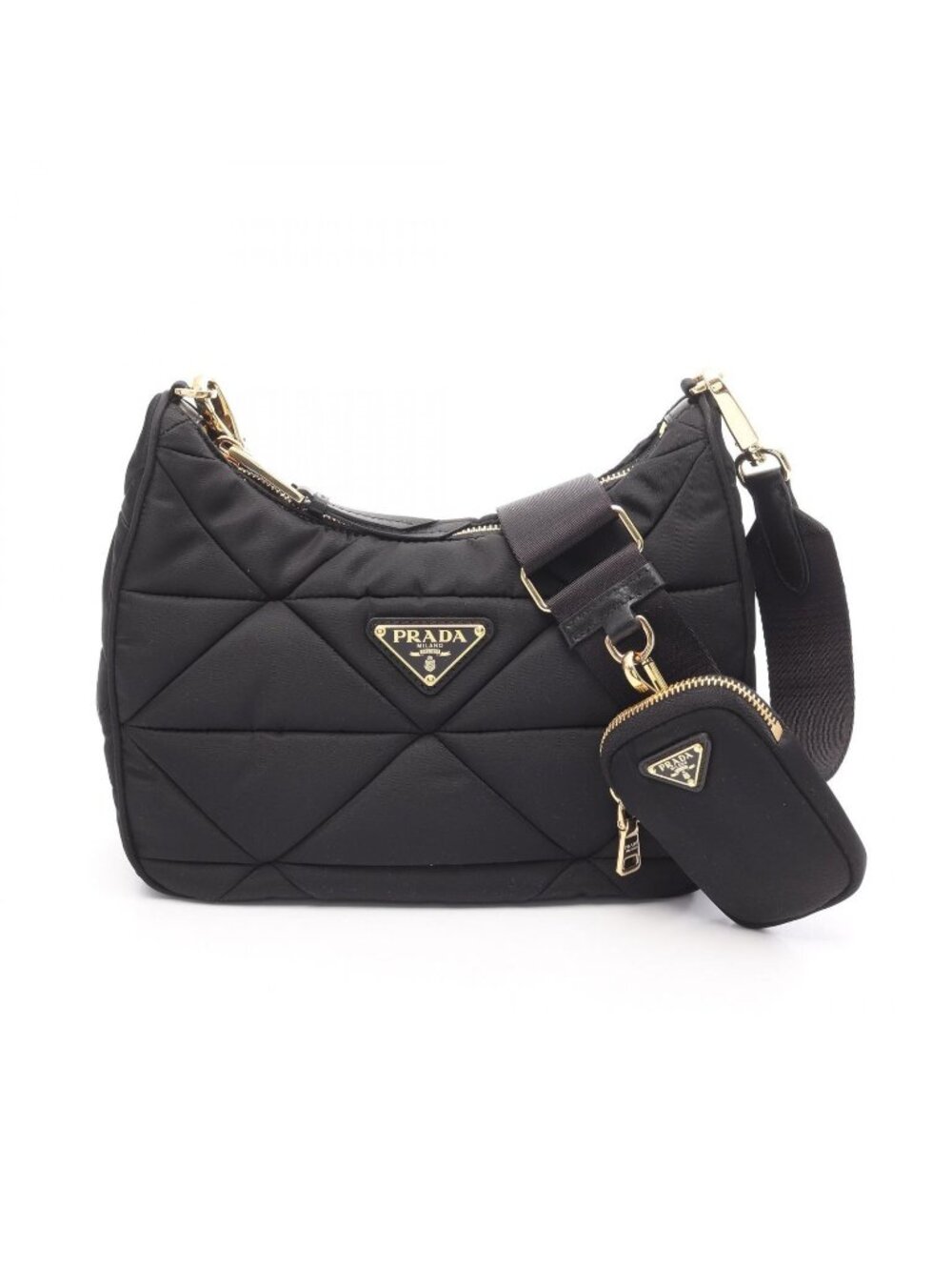 Prada Shoulder Bag Nylon